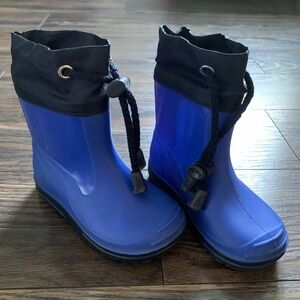 Cute Rain Boots/Rubber Boots Size 20 EU (5 US)